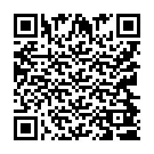 QR-code voor telefoonnummer +9512480322