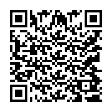 QR код за телефонен номер +9512480329