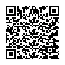 Código QR para número de telefone +9512480348