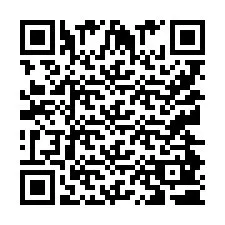 Kode QR untuk nomor Telepon +9512480349