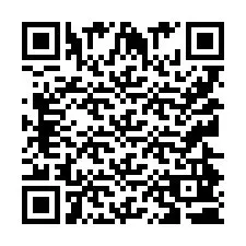 QR код за телефонен номер +9512480351