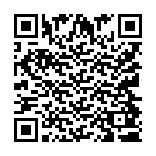 QR-koodi puhelinnumerolle +9512480366