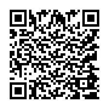 QR Code สำหรับหมายเลขโทรศัพท์ +9512480388