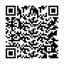 Codice QR per il numero di telefono +9512480399