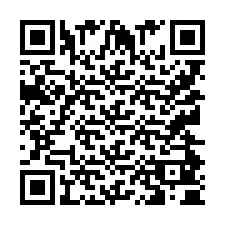 Codice QR per il numero di telefono +9512480409