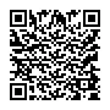 Código QR para número de telefone +9512480411