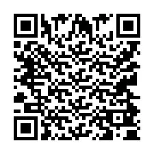 QR-koodi puhelinnumerolle +9512480417