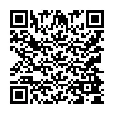 電話番号のQRコード +9512480459