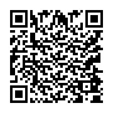 Código QR para número de teléfono +9512480495