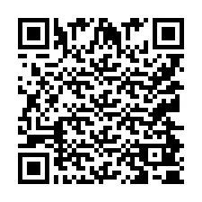 Código QR para número de telefone +9512480519