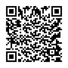 QR-koodi puhelinnumerolle +9512480541