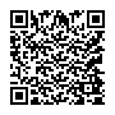 QR kód a telefonszámhoz +9512480559