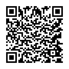 QR-код для номера телефона +9512480565