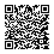 QR-код для номера телефона +9512480589