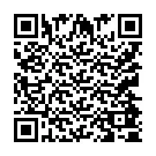 QR-code voor telefoonnummer +9512480599