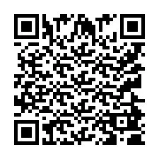 QR код за телефонен номер +9512480640