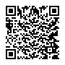 QR Code สำหรับหมายเลขโทรศัพท์ +9512480657