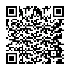 Codice QR per il numero di telefono +9512480676