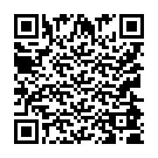 QR Code pour le numéro de téléphone +9512480685