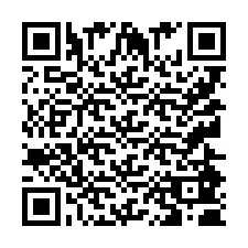 Código QR para número de teléfono +9512480691