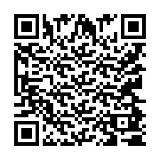 QR-код для номера телефона +9512480713