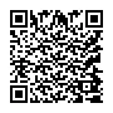 QR Code สำหรับหมายเลขโทรศัพท์ +9512480721