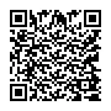 Codice QR per il numero di telefono +9512480742