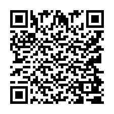 QR-koodi puhelinnumerolle +9512480746