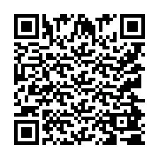 QR Code สำหรับหมายเลขโทรศัพท์ +9512480748