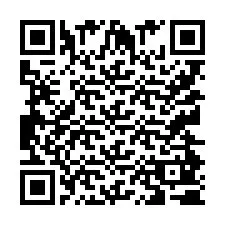 QR kód a telefonszámhoz +9512480749