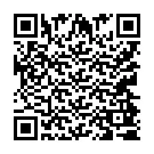 QR-koodi puhelinnumerolle +9512480757