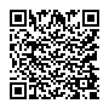 Código QR para número de telefone +9512480848