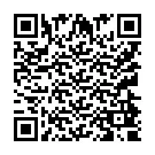 QR Code สำหรับหมายเลขโทรศัพท์ +9512480850