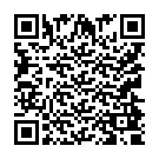 Codice QR per il numero di telefono +9512480855