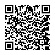 QR-koodi puhelinnumerolle +9512480874