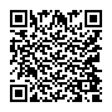 QR Code สำหรับหมายเลขโทรศัพท์ +9512480876