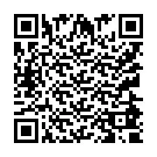 Código QR para número de telefone +9512480880