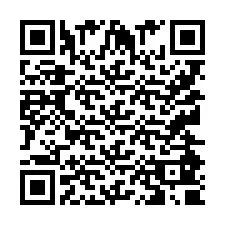 QR код за телефонен номер +9512480889