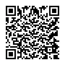 QR Code pour le numéro de téléphone +9512480891