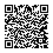 Codice QR per il numero di telefono +9512480913