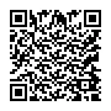 QR Code pour le numéro de téléphone +9512480921