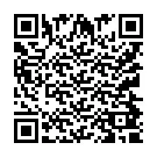 QR код за телефонен номер +9512480924