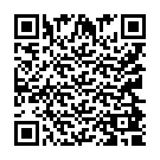 Código QR para número de telefone +9512480942