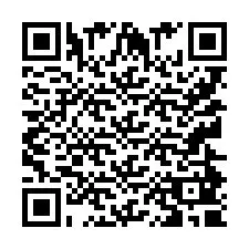 QR-koodi puhelinnumerolle +9512480945