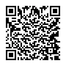 Kode QR untuk nomor Telepon +9512480957