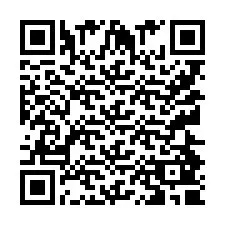 QR код за телефонен номер +9512480960