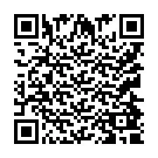 QR-код для номера телефона +9512480961