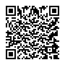 QR-код для номера телефона +9512480985