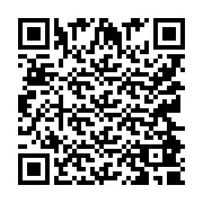 QR Code สำหรับหมายเลขโทรศัพท์ +9512480992