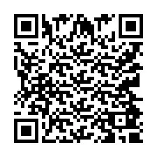 Codice QR per il numero di telefono +9512480996